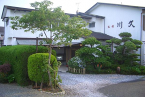 Отель Family Ryokan Kawakyu  Ибусуки